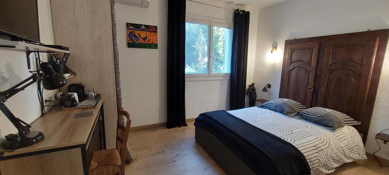 Campagno Chambre D Hote Мужен Экстерьер фото