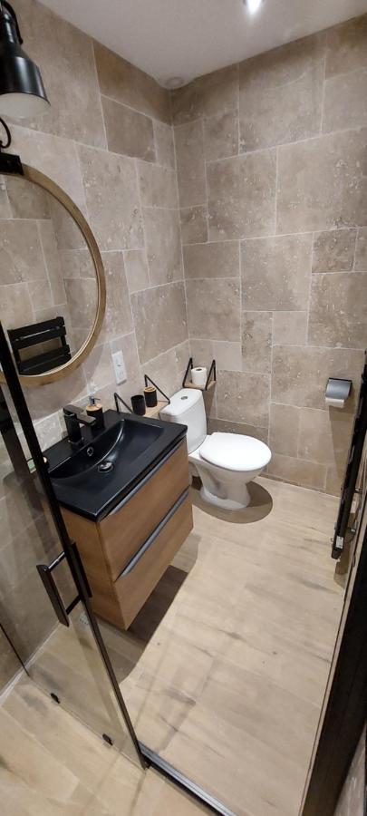 Campagno Chambre D Hote Мужен Экстерьер фото