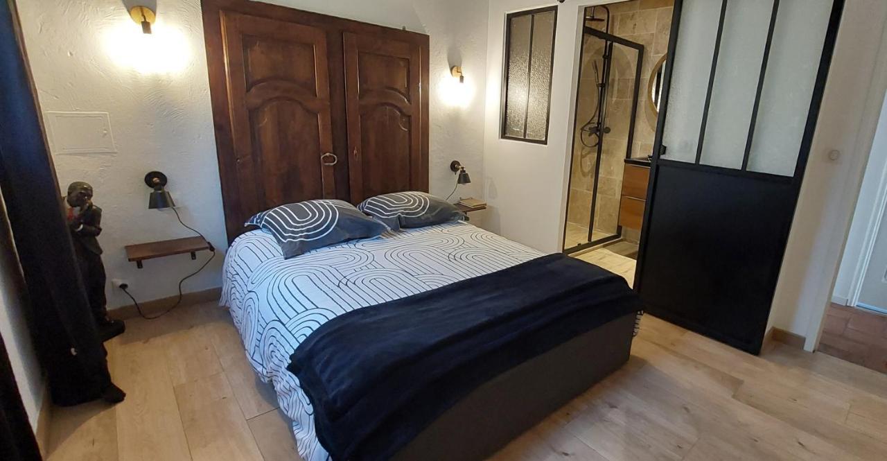 Campagno Chambre D Hote Мужен Экстерьер фото
